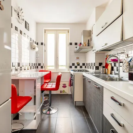 Comfortable Via Appia - B