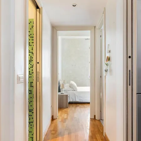 Comfortable Via Appia - B Daire *