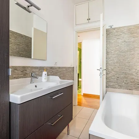 Comfortable Via Appia - B Daire *