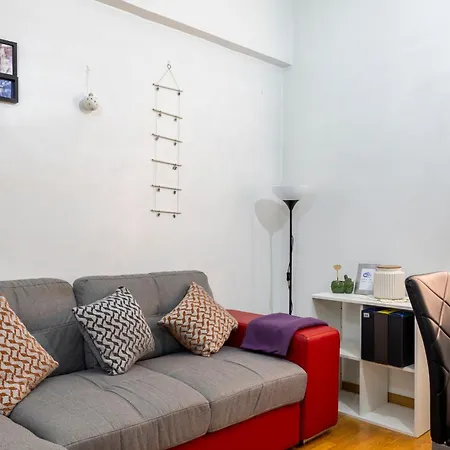 Daire Comfortable Via Appia - B *