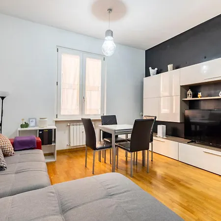 Daire Comfortable Via Appia - B
