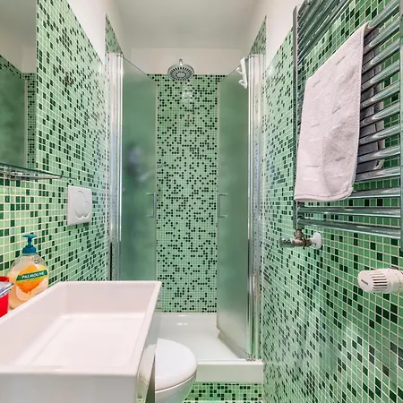 Comfortable Via Appia - B Daire