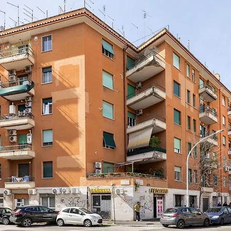 Comfortable Via Appia - B *